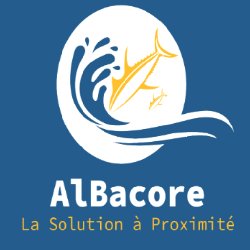 cropped logo albacore